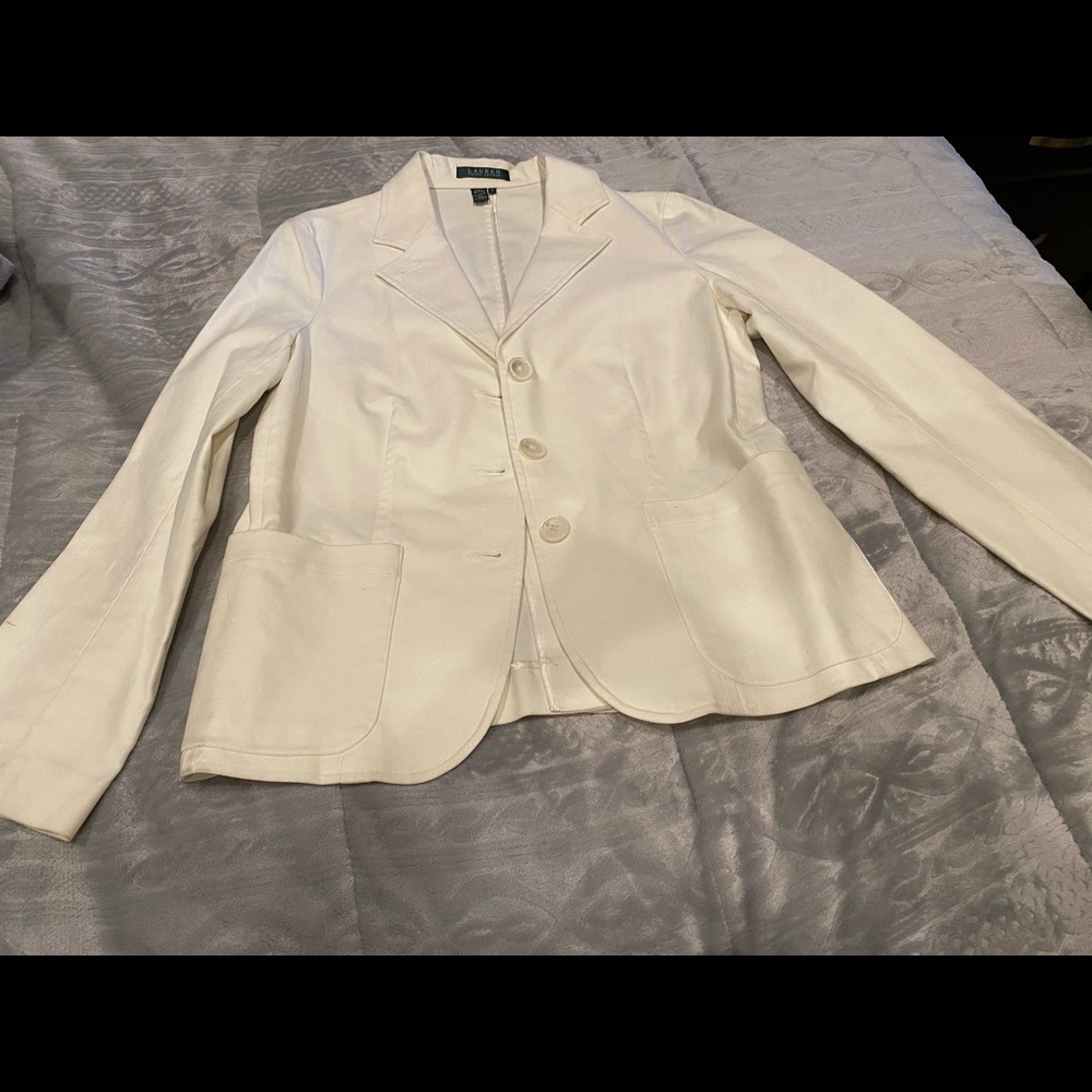 Lauren Ralph Blazer